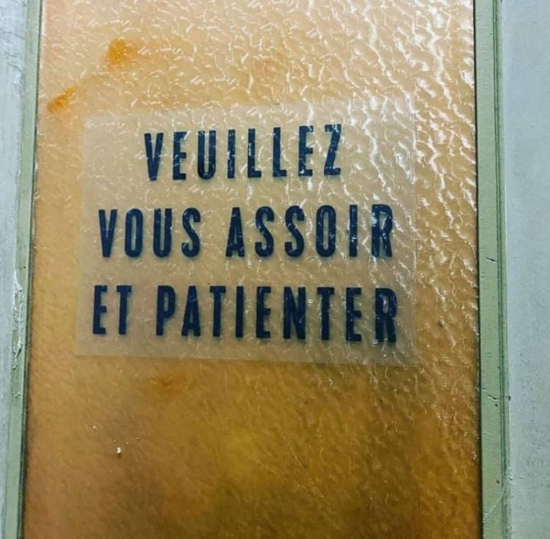 La photo du jour de Passe-Muraille