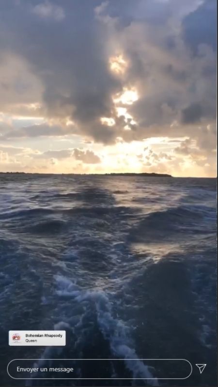 Retour à terre