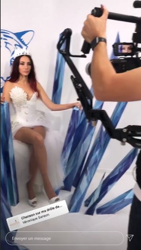 Tournage de Saynètes dans la Salle du Jugement