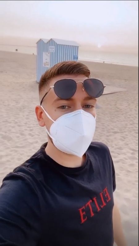 Jeremstar à Chatelaillon