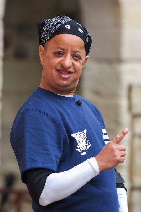 Portrait de Booder