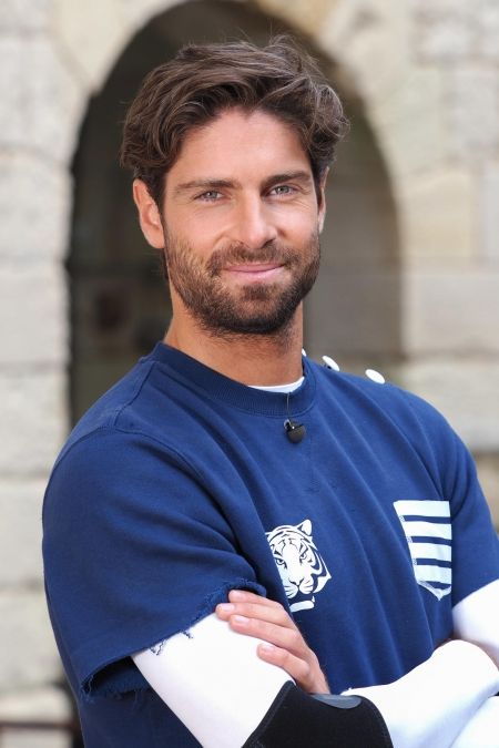 Portrait de Tom Leeb