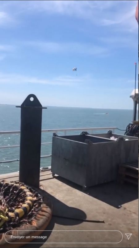 Visite par Delphine Wespiser