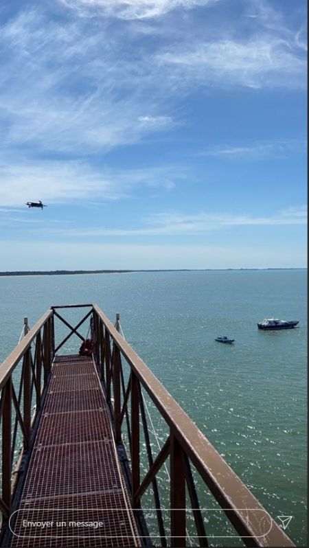 Prises de vue par drone