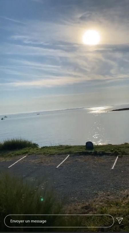 Fouras au petit matin