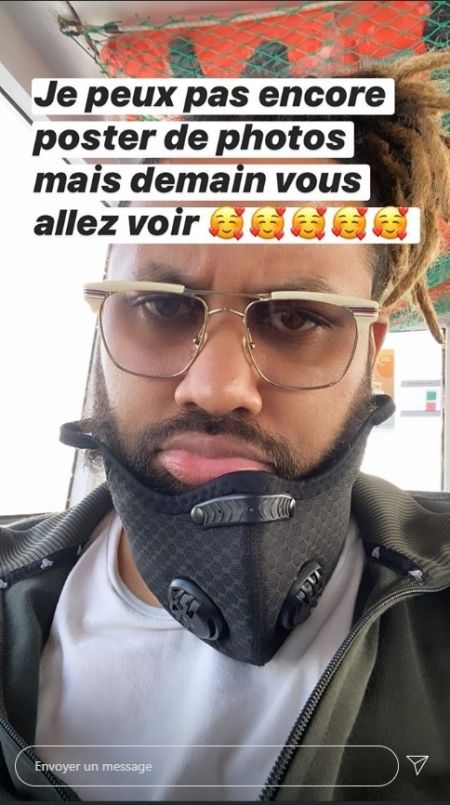 Retour à terre pour Kévin Razy
