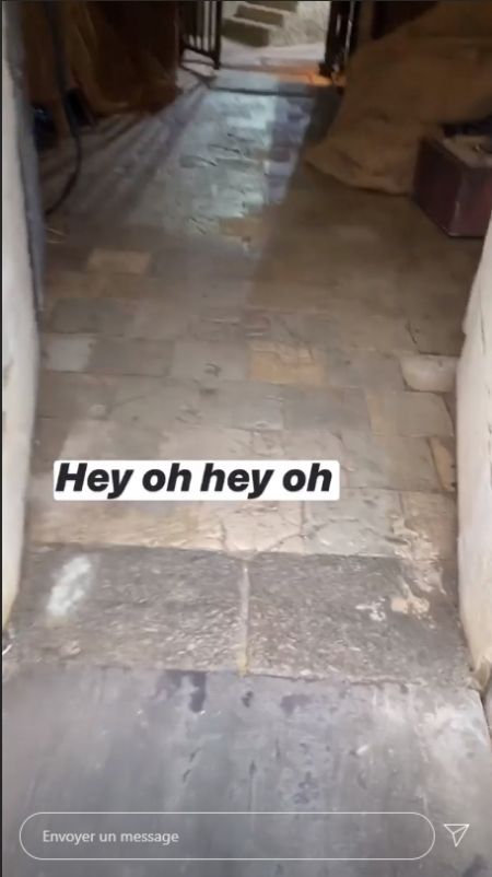 Arrivée de Kévin Razy au fort
