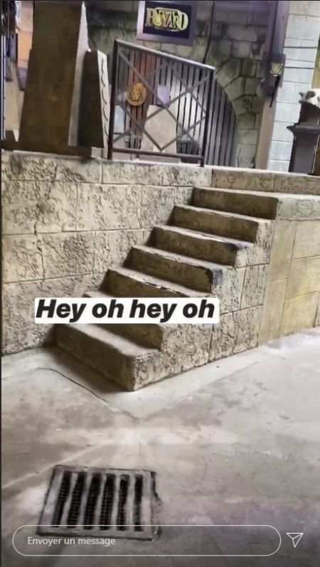 Arrivée de Kévin Razy au fort