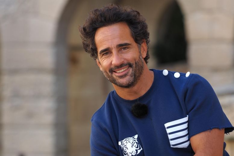 Portrait de Florent Peyre