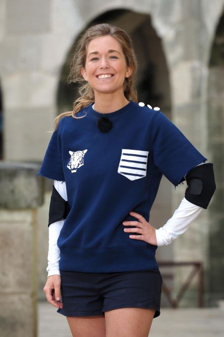 Portrait d'Anne Coste (les Frangines)