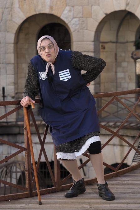 Maria Bodin (Vincent Dubois)