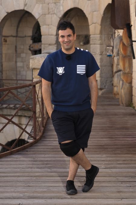 Portrait d'Alex Goude