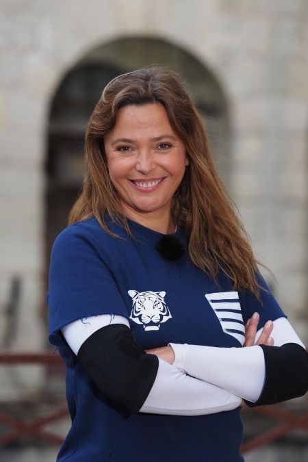 Portrait de Sandrine Quétier