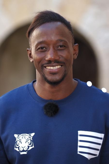 Portrait de Moussa Niangane