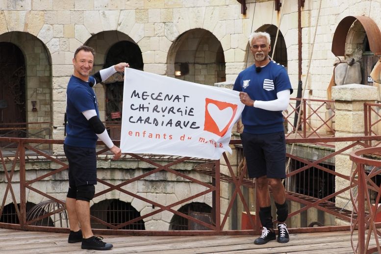 Alexandre Devoise et Satya Oblet
