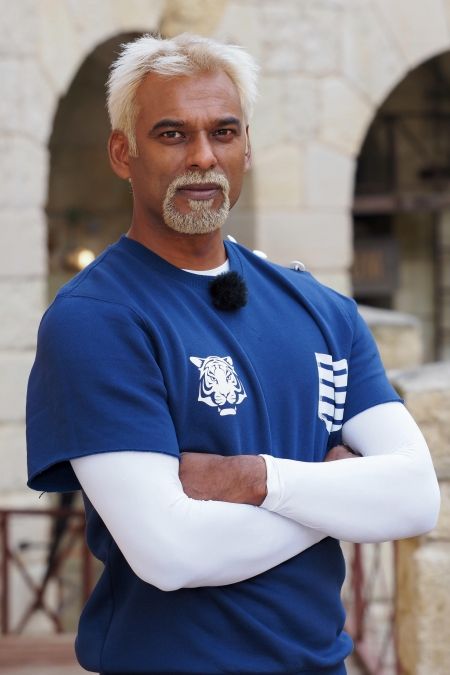 Portrait de Satya Oblet