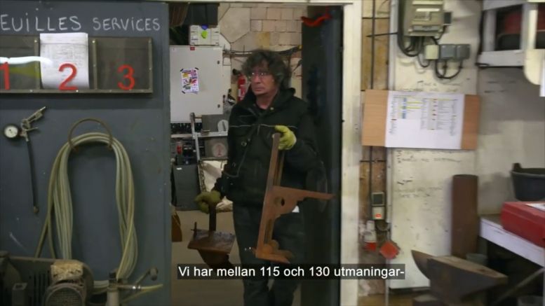 La cellule 011 en 2019