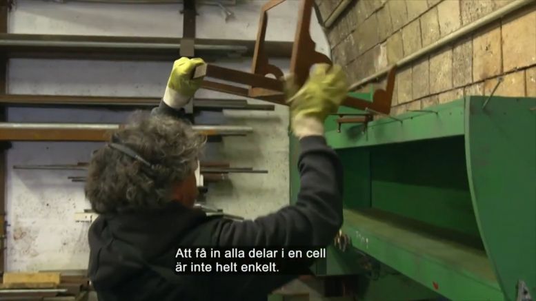 La cellule 011 en 2019