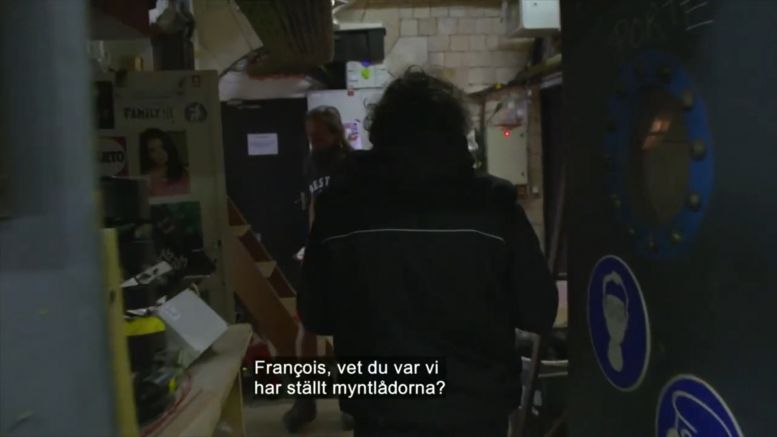 L'atelier de micro-électronique cellule 012 en 2019