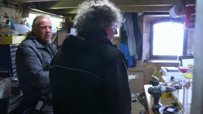 L'atelier de micro-électronique cellule 012 en 2019