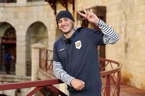 FORT BOYARD 2026
EQUIPE A - SPA + TOUT LE MONDE CONTRE LE
CANCER
FORT BOYARD 2026
Equipe A: Soso Maness
Genre :
DIVERTISSEMENT/JEU