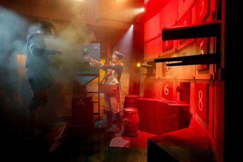 FORT BOYARD 2026
EQUIPE A - SPA + TOUT LE MONDE CONTRE LE
CANCER
FORT BOYARD 2026
Equipe A: Keen V
Genre :
DIVERTISSEMENT/JEU