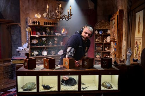 FORT BOYARD 2026
EQUIPE A - SPA + TOUT LE MONDE CONTRE LE
CANCER
FORT BOYARD 2026
Equipe A: Jonathan Jenvrin
Genre :
DIVERTISSEMENT/JEU