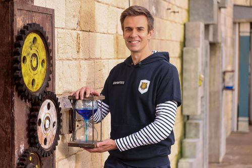 FORT BOYARD 2026
EQUIPE C - UNICEF + LE REFUGE
FORT BOYARD 2026
Equipe C: Jean-Baptiste Marteau
Genre :
DIVERTISSEMENT/JEU
