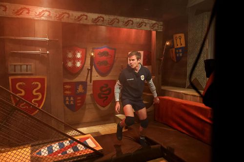 FORT BOYARD 2026
EQUIPE C - UNICEF + LE REFUGE
FORT BOYARD 2026
Equipe C: Jean-Baptiste Marteau
Genre :
DIVERTISSEMENT/JEU