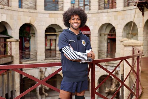 FORT BOYARD 2026
EQUIPE E - LES PTITS COEURS + HUNTINGTON
FRANCE
FORT BOYARD 2026
Equipe E: Gwendal Marimoutou
Genre :
DIVERTISSEMENT/JEU