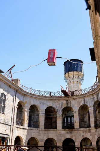 FORT BOYARD 2026
EQUIPE F - MOTEUR !
FORT BOYARD 2026
Equipe F: Lucien Jean-Baptiste, Fred Musa, Lea Francois, Charles
Dore, Nicole Ferroni, Jean-Philippe Rykaert
Genre :
DIVERTISSEMENT/JEU