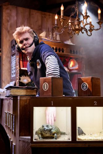 FORT BOYARD 2026
EQUIPE F - MOTEUR !
FORT BOYARD 2026
Equipe F: Charles Dore
Genre :
DIVERTISSEMENT/JEU