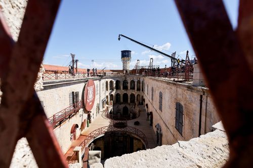 FORT BOYARD 2026
EQUIPE F - MOTEUR !
FORT BOYARD 2026
Equipe F
Genre :
DIVERTISSEMENT/JEU