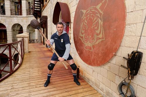 FORT BOYARD 2026
EQUIPE G - SURFRIDER FOUNDATION EUROPE
FORT BOYARD 2026
Nans Ducuing
Genre :
DIVERTISSEMENT/JEU
TypeDiffusion :
Trimestriel