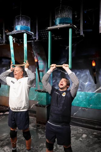 FORT BOYARD 2026
EQUIPE G - SURFRIDER FOUNDATION EUROPE
FORT BOYARD 2026
Equipe G: Jeremy Frerot, Shy m, Nans Ducuing, Manon Apithy, Paul
Larrouturou, Thierry Duran
Genre :
DIVERTISSEMENT/JEU
TypeDiffusion :
Trimestriel