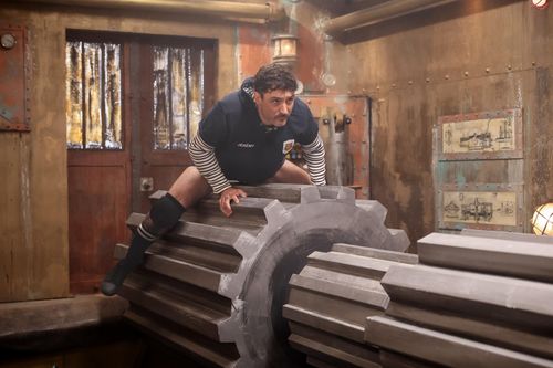 FORT BOYARD 2026
EQUIPE G - SURFRIDER FOUNDATION EUROPE
FORT BOYARD 2026
Jeremy Frerot
Genre :
DIVERTISSEMENT/JEU
TypeDiffusion :
Trimestriel