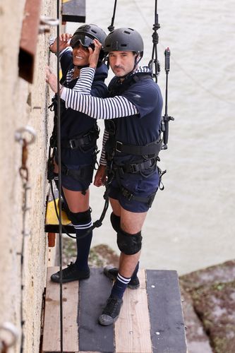FORT BOYARD 2026
EQUIPE G - SURFRIDER FOUNDATION EUROPE
FORT BOYARD 2026
Shy m, Nans Ducuing
Genre :
DIVERTISSEMENT/JEU
TypeDiffusion :
Trimestriel