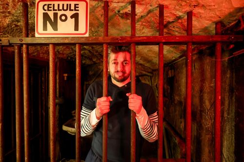 FORT BOYARD 2026
EQUIPE G - SURFRIDER FOUNDATION EUROPE
FORT BOYARD 2026
Equipe G: Jeremy Frerot, Shy m, Nans Ducuing, Manon Apithy, Paul
Larrouturou, Thierry Duran
Genre :
DIVERTISSEMENT/JEU
TypeDiffusion :
Trimestriel