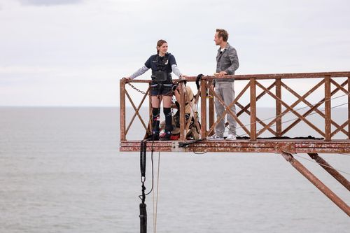 FORT BOYARD 2026
EQUIPE G - SURFRIDER FOUNDATION EUROPE
FORT BOYARD 2026
Cyril Féraud Manon Apithy
Genre :
DIVERTISSEMENT/JEU
TypeDiffusion :
Trimestriel