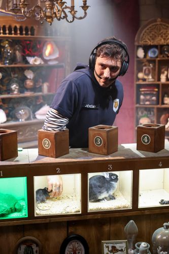 FORT BOYARD 2026
EQUIPE G - SURFRIDER FOUNDATION EUROPE
FORT BOYARD 2026
Equipe G: Jeremy Frerot, Shy m, Nans Ducuing, Manon Apithy, Paul
Larrouturou, Thierry Duran
Genre :
DIVERTISSEMENT/JEU
TypeDiffusion :
Trimestriel