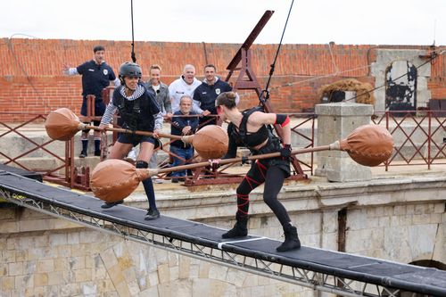 FORT BOYARD 2026
EQUIPE G - SURFRIDER FOUNDATION EUROPE
FORT BOYARD 2026
Shy m
Genre :
DIVERTISSEMENT/JEU
TypeDiffusion :
Trimestriel