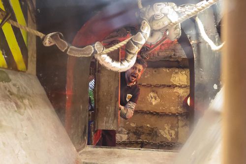 FORT BOYARD 2026
EQUIPE G - SURFRIDER FOUNDATION EUROPE
FORT BOYARD 2026
Paul Larrouturou
Genre :
DIVERTISSEMENT/JEU
TypeDiffusion :
Trimestriel