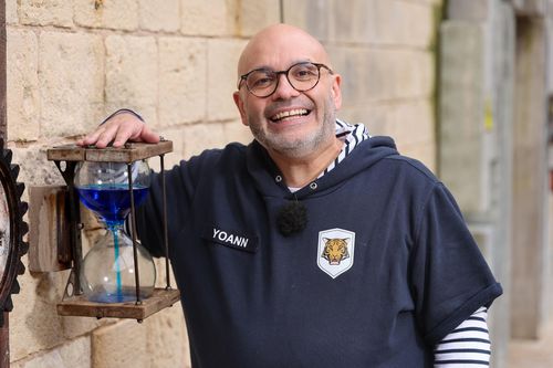 FORT BOYARD 2026
EQUIPE H - TRAKADOM + DOUZEFEVRIER
FORT BOYARD 2026
Yoann Riou
Genre :
DIVERTISSEMENT/JEU