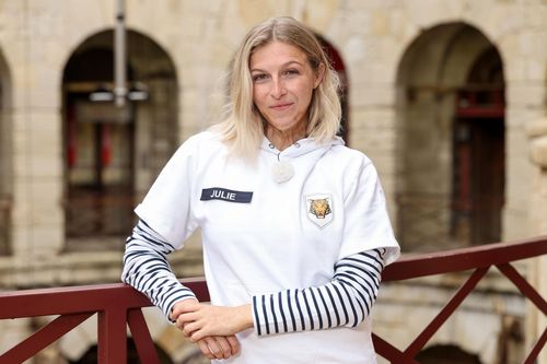 FORT BOYARD 2026
EQUIPE H - TRAKADOM + DOUZEFEVRIER
FORT BOYARD 2026
Julie Bourges
Genre :
DIVERTISSEMENT/JEU
