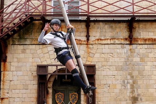 FORT BOYARD 2026
EQUIPE H - TRAKADOM + DOUZEFEVRIER
FORT BOYARD 2026
Julie Bourges
Genre :
DIVERTISSEMENT/JEU