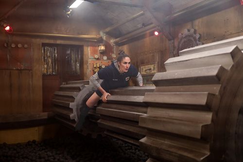 FORT BOYARD 2026
EQUIPE H - TRAKADOM + DOUZEFEVRIER
FORT BOYARD 2026
Elodie Clouvel
Genre :
DIVERTISSEMENT/JEU