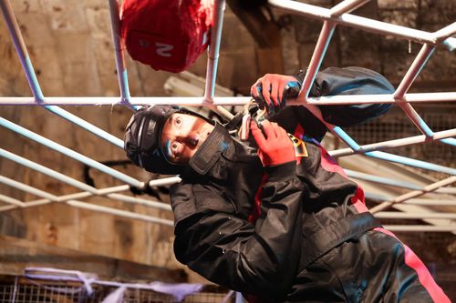 FORT BOYARD 2026
EQUIPE H - TRAKADOM + DOUZEFEVRIER
FORT BOYARD 2026
Elodie Clouvel
Genre :
DIVERTISSEMENT/JEU