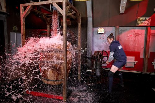 FORT BOYARD 2026
EQUIPE H - TRAKADOM + DOUZEFEVRIER
FORT BOYARD 2026
Elodie Clouvel
Genre :
DIVERTISSEMENT/JEU