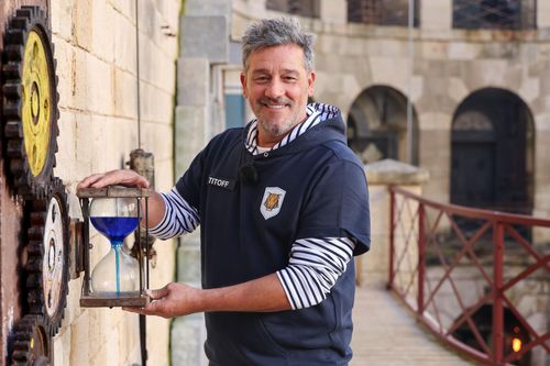 FORT BOYARD 2026
EQUIPE I - KCNQ2
FORT BOYARD 2026
Titoff
Genre :
DIVERTISSEMENT/JEU