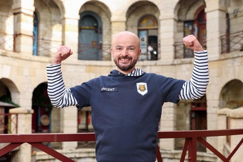 FORT BOYARD 2026
EQUIPE I - KCNQ2
FORT BOYARD 2026
Vincent Rousset
Genre :
DIVERTISSEMENT/JEU